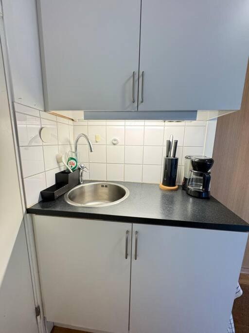 Laegenhet I Centrala Lidkoeping - Myhostel Exteriör bild